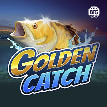 Bigtime : Golden Catch - JPMAXWIN188