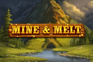 Playtech : Mine & Melt - JPMAXWIN188
