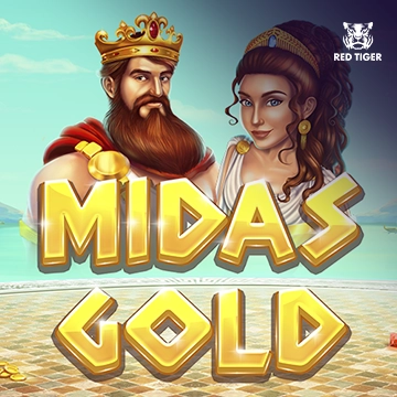 Redtiger : Midas Gold - JPMAXWIN188