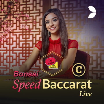 Bonsai Speed Baccarat C - JPMAXWIN188