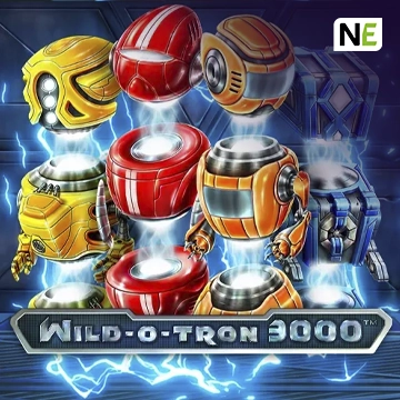 NetEnt : Wild-O-Tron 3000 - JPMAXWIN188