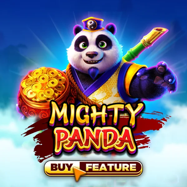 Microgaming : Mighty Panda - JPMAXWIN188