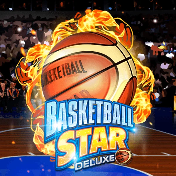 Microgaming : Basketball Star Deluxe - JPMAXWIN188