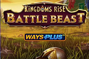 Playtech : Kingdoms Rise: Battle Beast™ - JPMAXWIN188