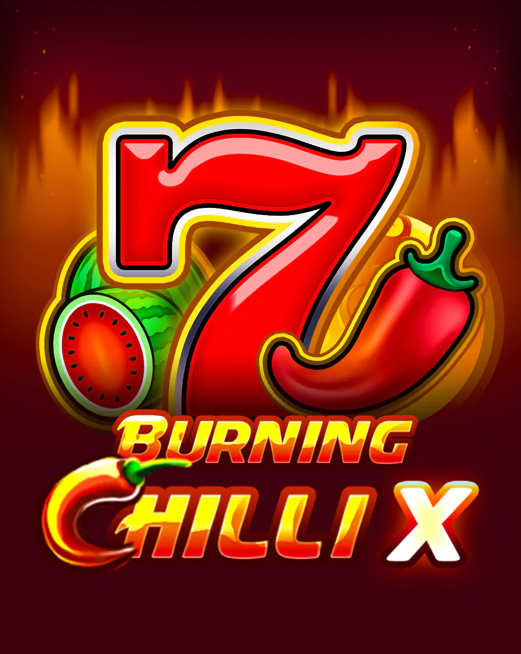 Bgaming : Burning Chilli X - JPMAXWIN188