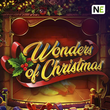 NetEnt : Wonders of Christmas - JPMAXWIN188