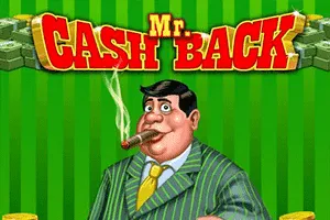 Playtech : Mr. Cashback - JPMAXWIN188