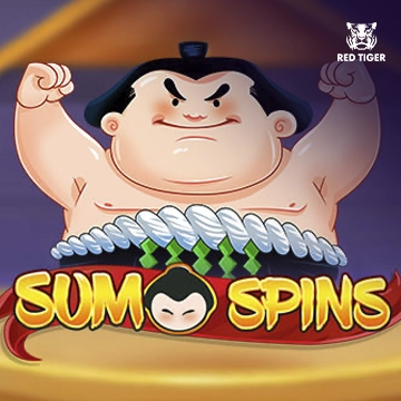 Redtiger : Sumo Spins - JPMAXWIN188