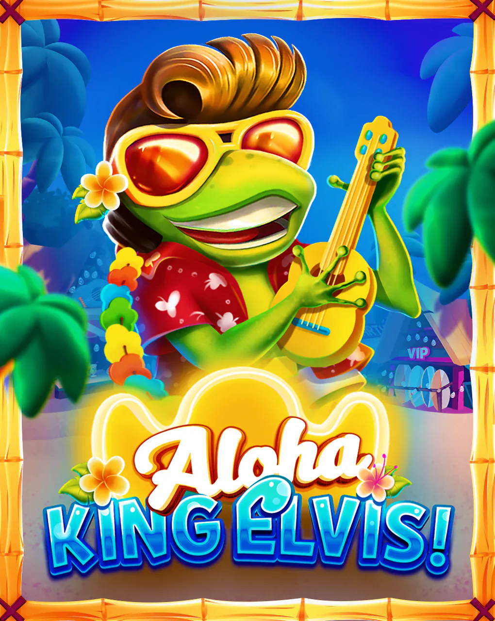 Bgaming : Aloha King Elvis - JPMAXWIN188