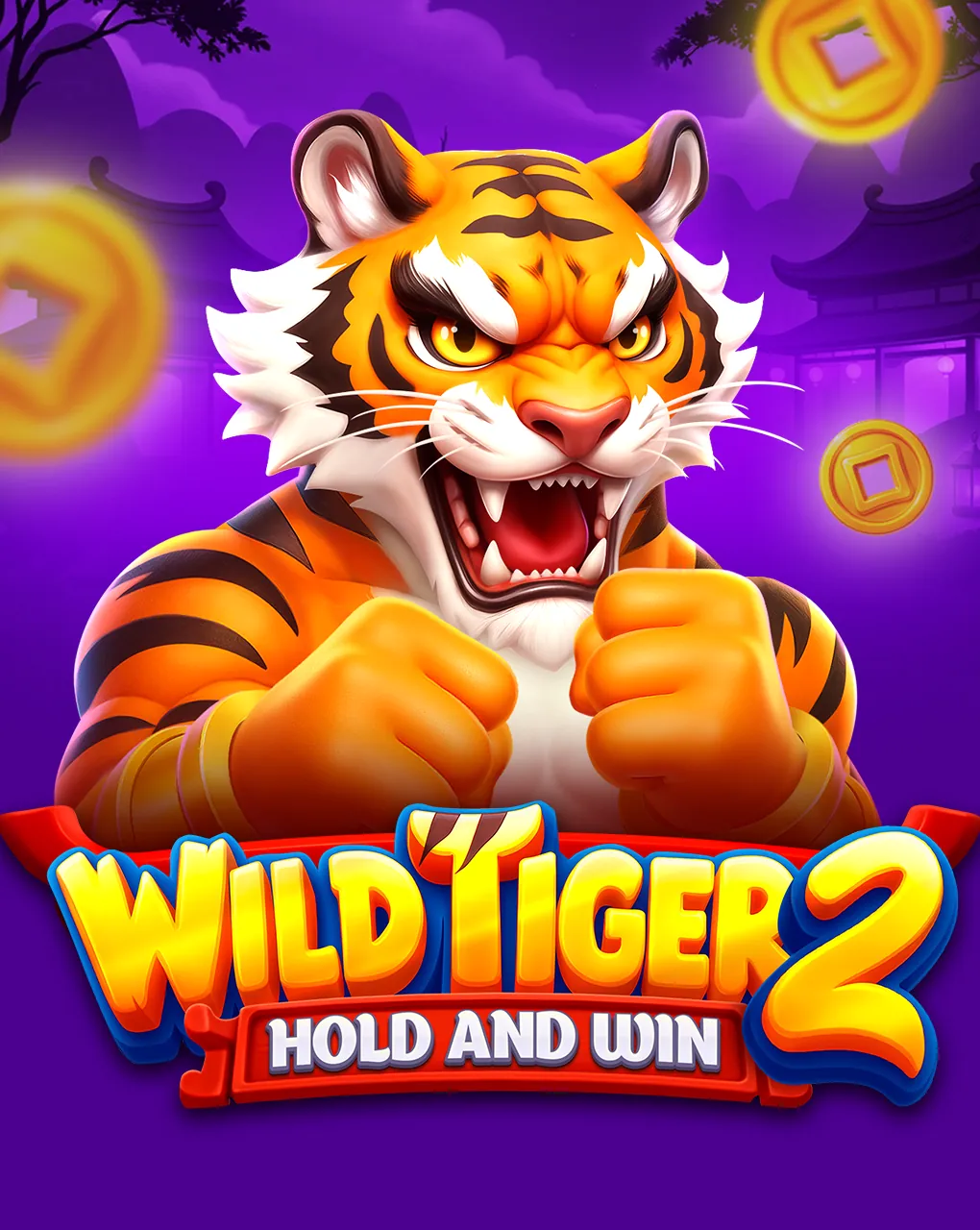 Wild Tiger 2 - JPMAXWIN188