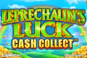 Playtech : Leprechaun’s Luck: Cash Collect - JPMAXWIN188
