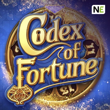 NetEnt : Codex of Fortune - JPMAXWIN188