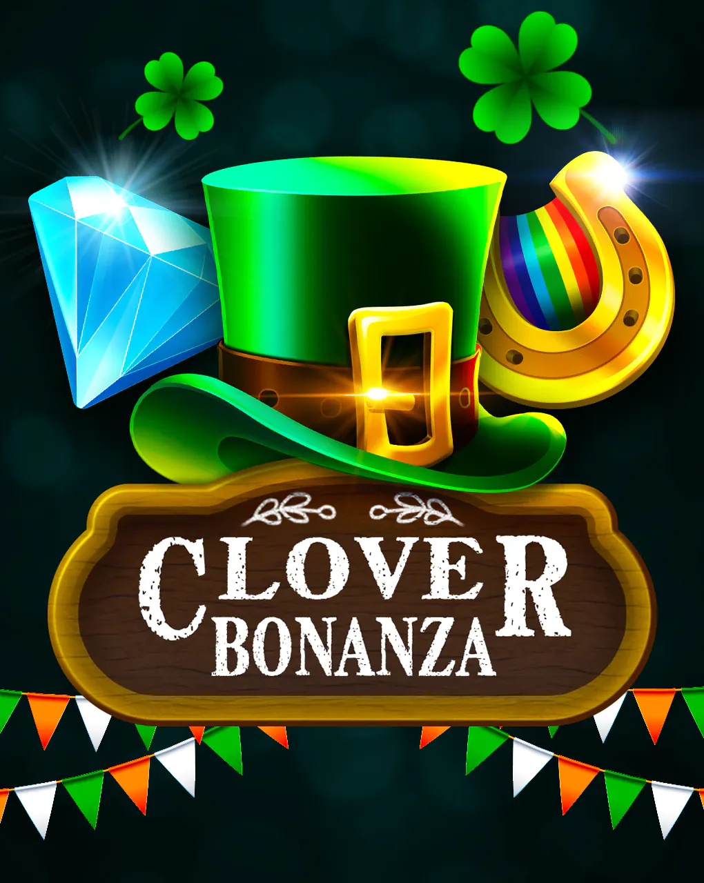 Bgaming : Clover Bonanza - JPMAXWIN188
