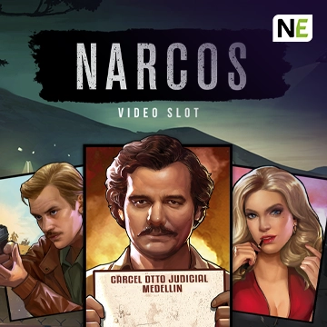 NetEnt : Narcos - JPMAXWIN188
