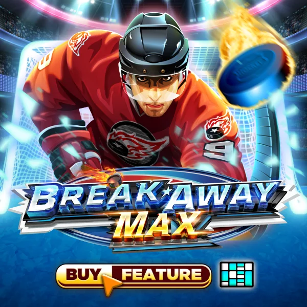 Microgaming : Break Away Max - JPMAXWIN188