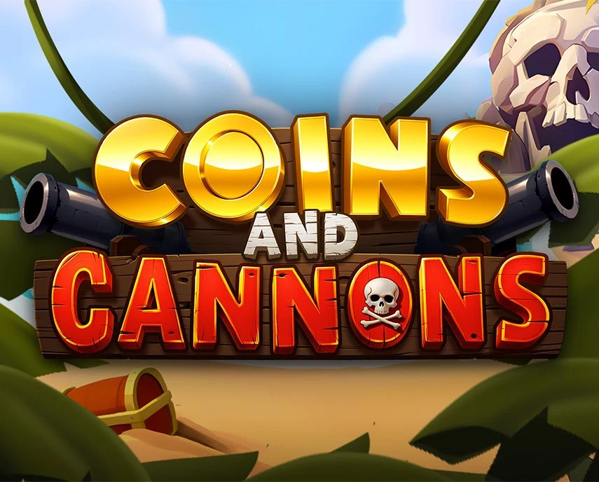 Slotmill : Coins and Cannons - JPMAXWIN188