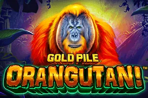 Playtech : Gold Pile: Orangutan! - JPMAXWIN188