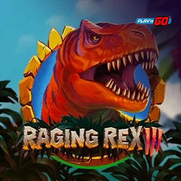 PlaynGo : Raging Rex 3 - JPMAXWIN188