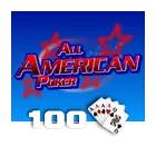 All American Poker 100 Hand - JPMAXWIN188