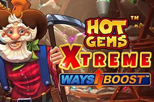 Playtech : Hot Gems Xtreme - JPMAXWIN188