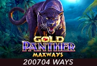Spadegaming : Gold Panther Maxways - JPMAXWIN188
