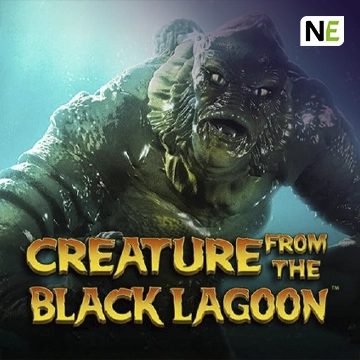 NetEnt : Creature from the Black Lagoon - JPMAXWIN188