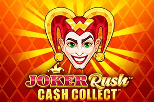 Playtech : Joker Rush: Cash collect - JPMAXWIN188