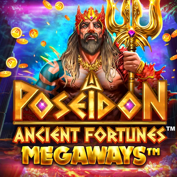 Microgaming : Ancient Fortunes: Poseidon Megaways &trade; - JPMAXWIN188