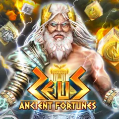 Microgaming : Ancient Fortunes: Zeus - JPMAXWIN188